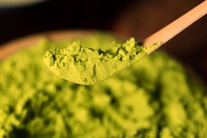 alga spirulina
