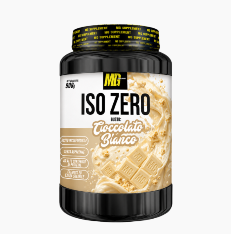 mg iso cioccolato bianco